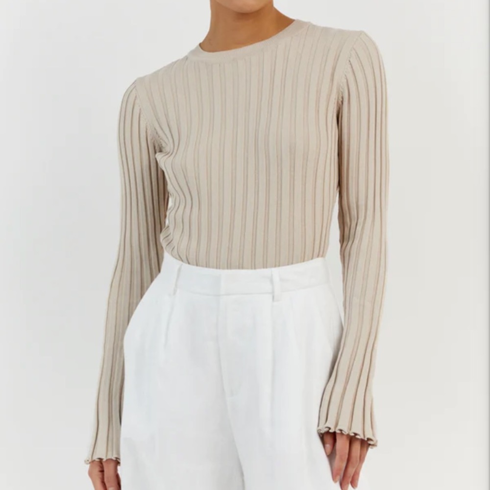 DIISH KNIT TOP